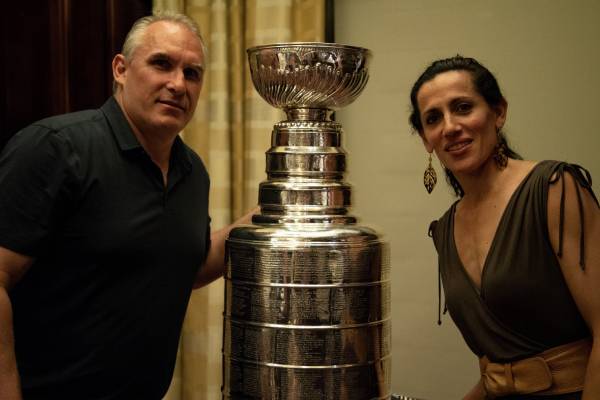 Craig Berube Biography - Net Worth, Career, Family, Partner, Wedding