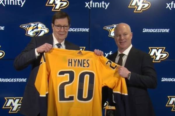 John Hynes' Net Worth