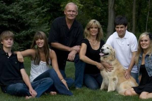 Lindy Ruff's Family