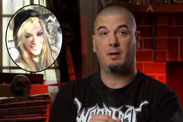 Stephanie Opal Weinstein's Ex-Husband Phil Anselmo