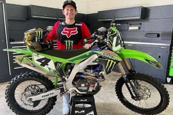 Ricky Carmichael Net Worth