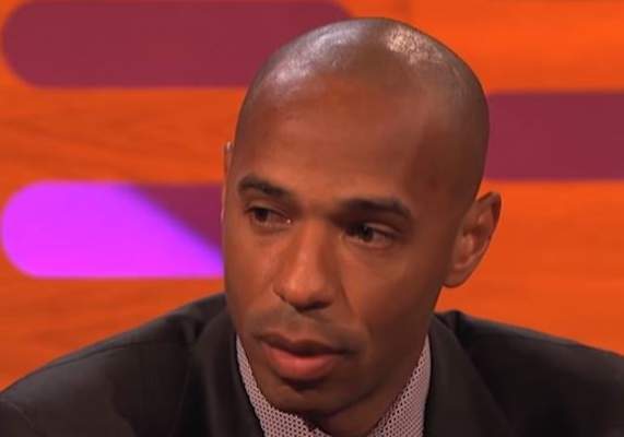 Thierry Henry's Net Worth