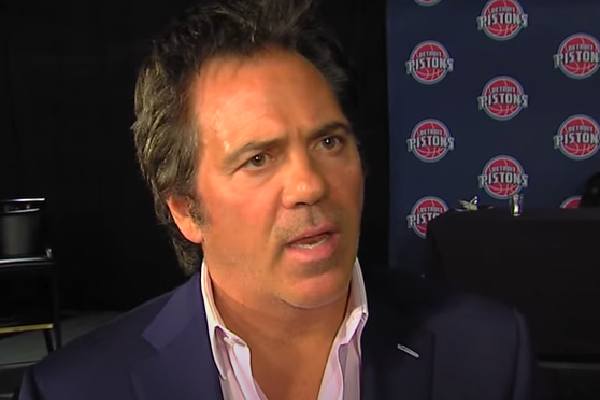 Tom Gores Bio